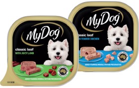 My+Dog+Wet+Dog+Food+100g+Selected+Varieties