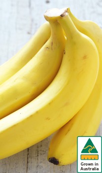 Australian-Bananas on sale