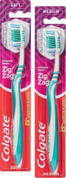 Colgate-Zig-Zag-Toothbrush-1-Pack-Selected-Varieties on sale