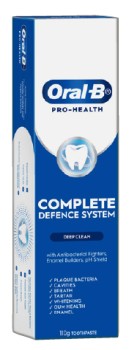 OralB-Pro-Health-Complete-Defence-System-Deep-Clean-Toothpaste-110g on sale