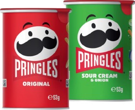 Pringles+Chips+53g+Selected+Varieties