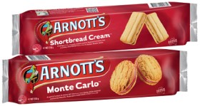 Arnott%26rsquo%3Bs+Cream+Biscuits+200%E2%80%91250g+Selected+Varieties