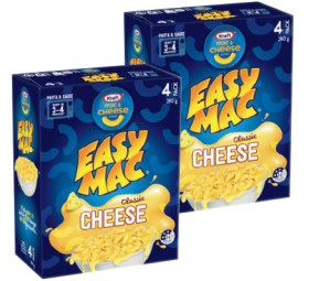 Kraft+Easy+Mac+4+Pack+Selected+Varieties