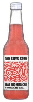 Two+Boys+Brew+Kombucha+330mL+Selected+Varieties