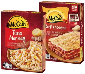 McCain+Redbox+Frozen+Meal+375%E2%80%91400g+Selected+Varieties