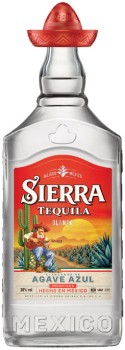 Sierra+Tequila+700mL+Varieties