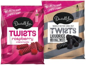 Darrell+Lea+Liquorice+Share+Pack+200%E2%80%91280g+Selected+Varieties