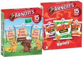 Arnott%26rsquo%3Bs+Shapes+or+Tiny+Teddy+Biscuits+Multipack+375g+Selected+Varieties