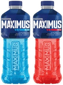 Maximus+Sports+Drink+1+Litre+Selected+Varieties