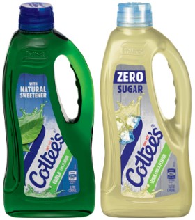 Cottee%26rsquo%3Bs+Cordial+1+Litre+Selected+Varieties