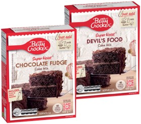 Betty+Crocker+Cake+Mix+370%E2%80%91450g+Selected+Varieties