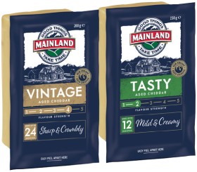 Mainland+Cheese+Block+200%E2%80%91250g+Selected+Varieties