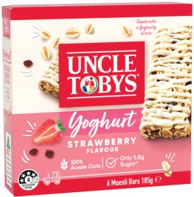 Uncle-Tobys-Muesli-Bars-6-Pack-Selected-Varieties on sale