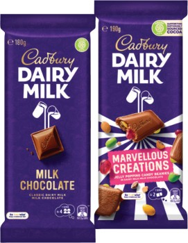 Cadbury-Chocolate-Blocks-150190g-Selected-Varieties on sale