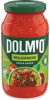 Dolmio-Pasta-Sauce-490500g-Selected-Varieties on sale