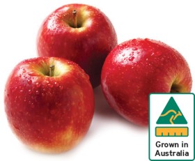 Australian-Pink-Lady-Apples on sale