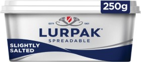 Lurpak+Spreadable+250g+Selected+Varieties