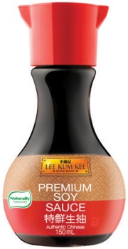 Lee+Kum+Kee+Premium+Soy+Sauce+150mL