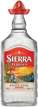 Sierra+Tequila+700mL+Varieties