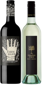 Farm+Hand+Organic+or+Tempus+Two+750mL+Varieties