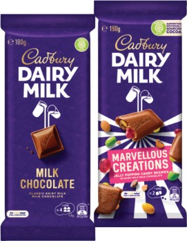 Cadbury-Chocolate-Blocks-150190g-Selected-Varieties on sale