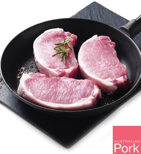 Australian-Pork-Medallion-Steak on sale