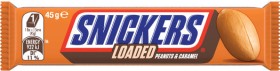 Snickers+Loaded+Peanuts+%26amp%3B+Caramel+Chocolate+Bar+45g
