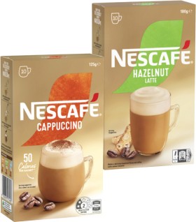 Nescaf-Coffee-Sachets-8-Pack-10-Pack on sale
