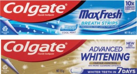 Colgate+Advanced+Tartar+%26amp%3B+Whitening+or+Max+Fresh+Toothpaste+115g