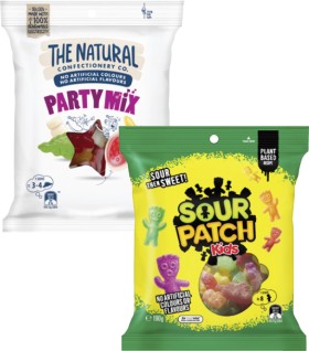 The+Natural+Confectionery+Co.+130g-230g+or+Sour+Patch+190g