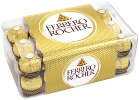 Ferrero+Rocher+Gift+Box+30+Pack+375g