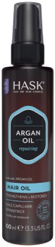 Hask+Argan+Oil+Repairing+Hair+Oil+Pump+100mL