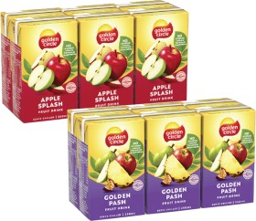 Golden+Circle+Tetra+Fruit+Drink+6x250mL