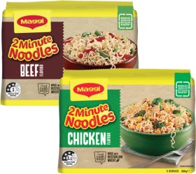 Maggi-2-Minute-Noodles-5-Pack-335g-380g on sale