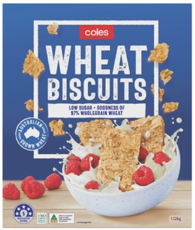 Coles+Wheat+Biscuits+Cereal+1.12kg