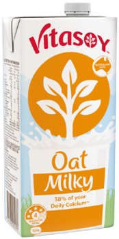 Vitasoy+Oat+Milky+1+Litre
