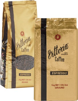 Vittoria+Espresso+Coffee+Beans+or+Ground+1kg