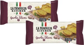 La+Famiglia+Garlic+Bread+Slices+270g