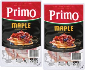 Primo-Maple-Streaky-Bacon-175g on sale