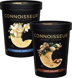 Connoisseur+Ice+Cream+Tub+1+Litre