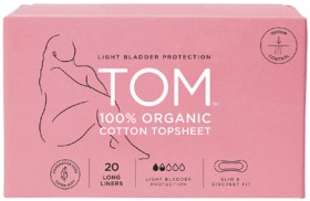 Tom+Long+Continence+Liners+20+Pack