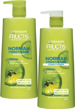 Garnier+Fructis+Shampoo+or+Conditioner+850mL