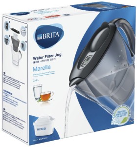 Brita+Marella+Water+Jug+2.4+Litre