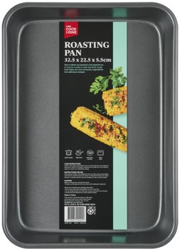 Coles+Cook+%26amp%3B+Dine+Roasting+Pan+1+Each