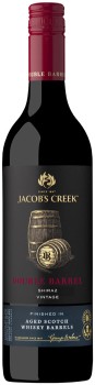 Jacobs-Creek-Double-Barrel-Shiraz-750mL on sale