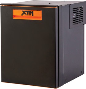 XTM-Upright-Fridge-Freezer-85L on sale