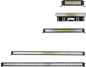 XTM+Slimline+Lightbar+Range