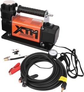 XTM+Single+Air+Compressor+160LPM+150PSI