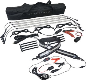 25-off-Wanderer-LED-Lightbar-Kits on sale