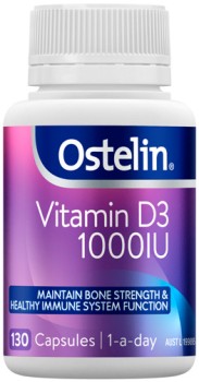 Ostelin-Vitamin-D3-1000IU-130-Capsules on sale